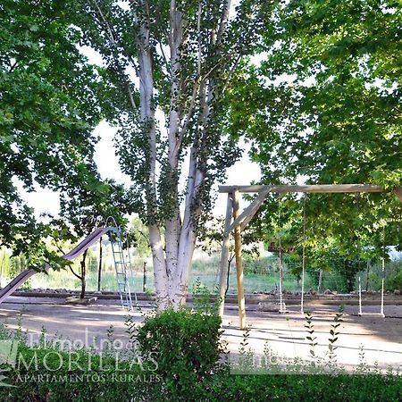 Apartamentos Rurales El Molino De Morillas Galera Екстериор снимка