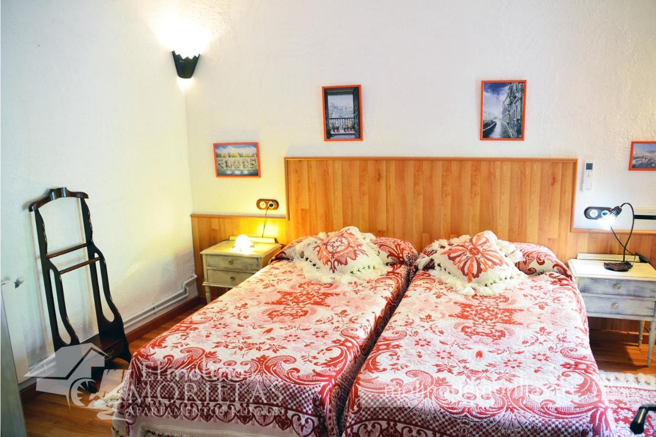 Apartamentos Rurales El Molino De Morillas Galera Екстериор снимка