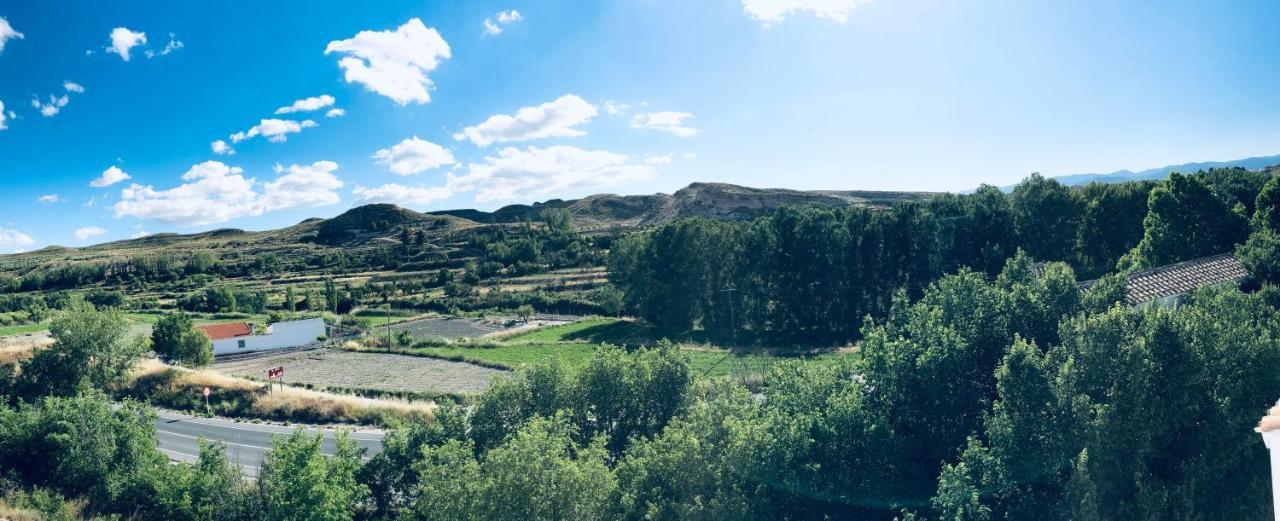 Apartamentos Rurales El Molino De Morillas Galera Екстериор снимка