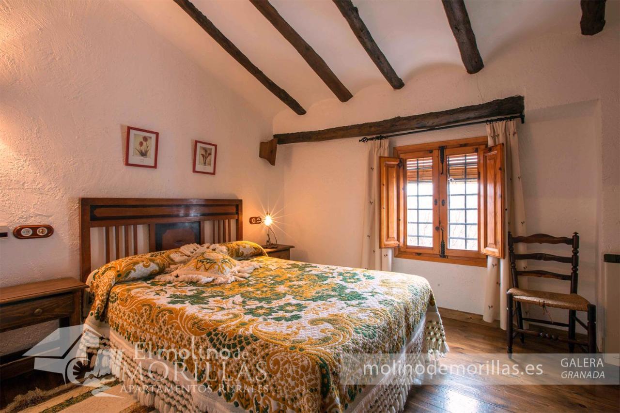 Apartamentos Rurales El Molino De Morillas Galera Екстериор снимка