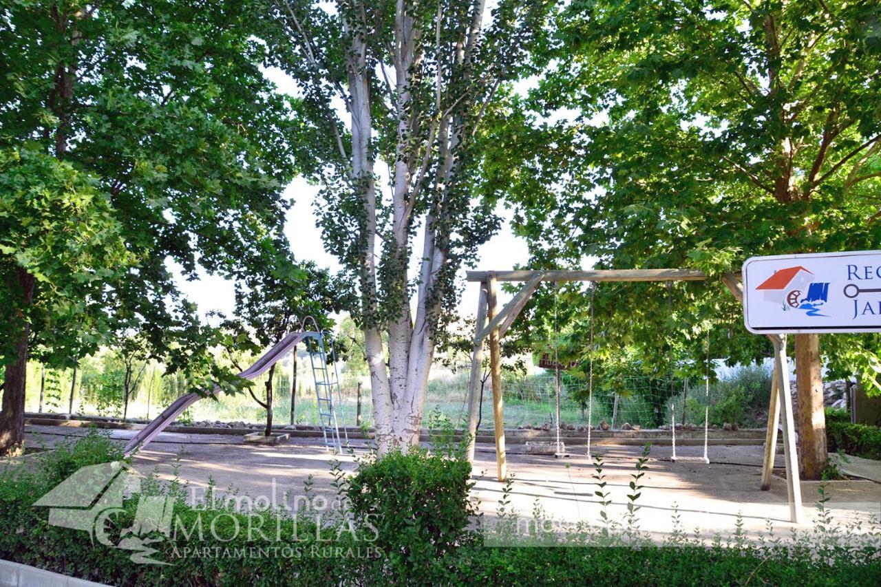 Apartamentos Rurales El Molino De Morillas Galera Екстериор снимка