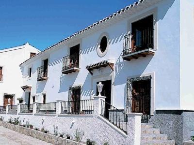 Apartamentos Rurales El Molino De Morillas Galera Екстериор снимка