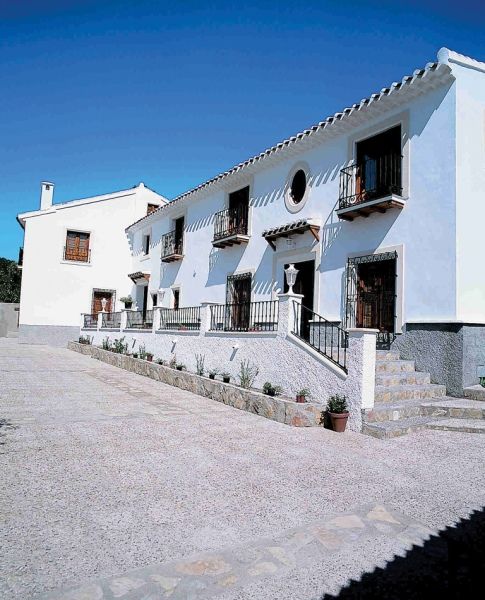 Apartamentos Rurales El Molino De Morillas Galera Екстериор снимка
